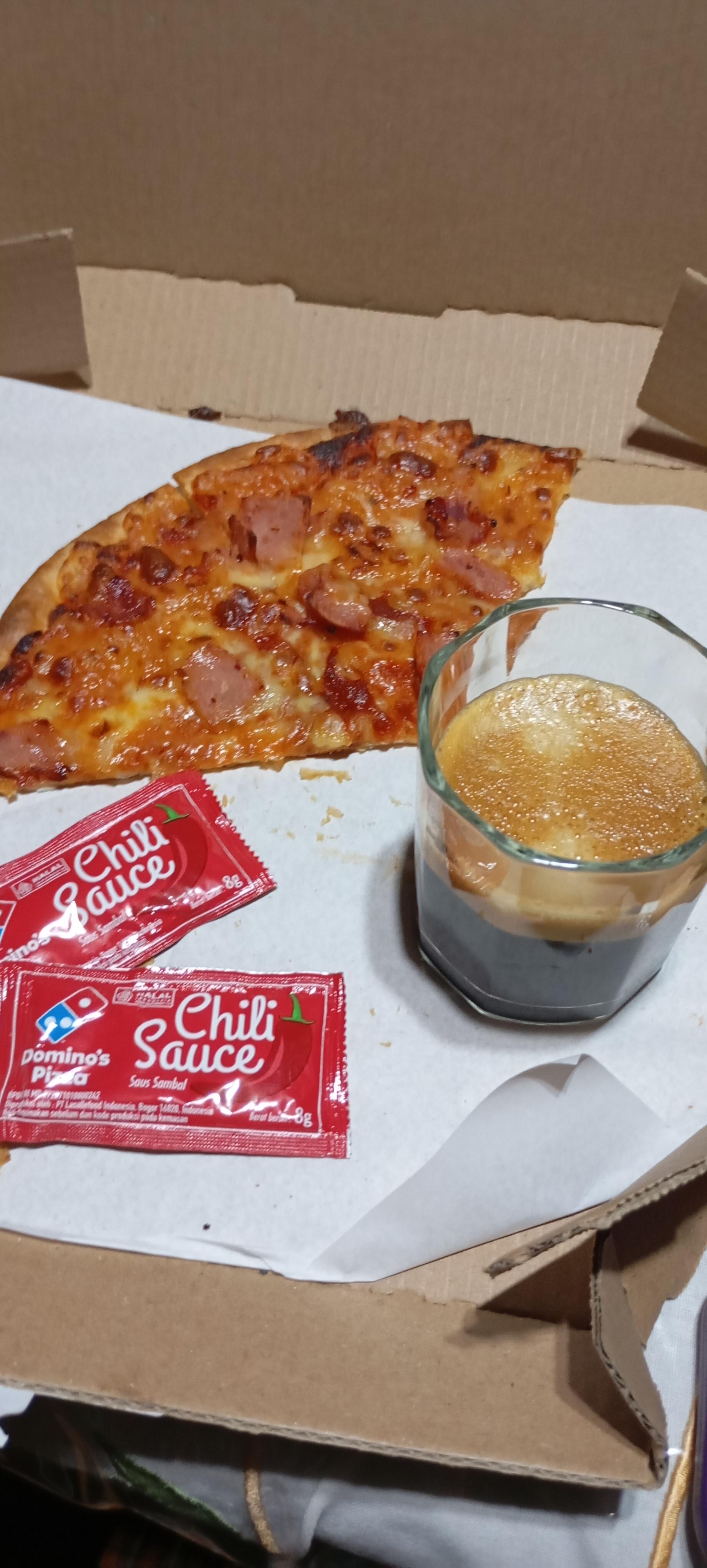 Espresso n pizza